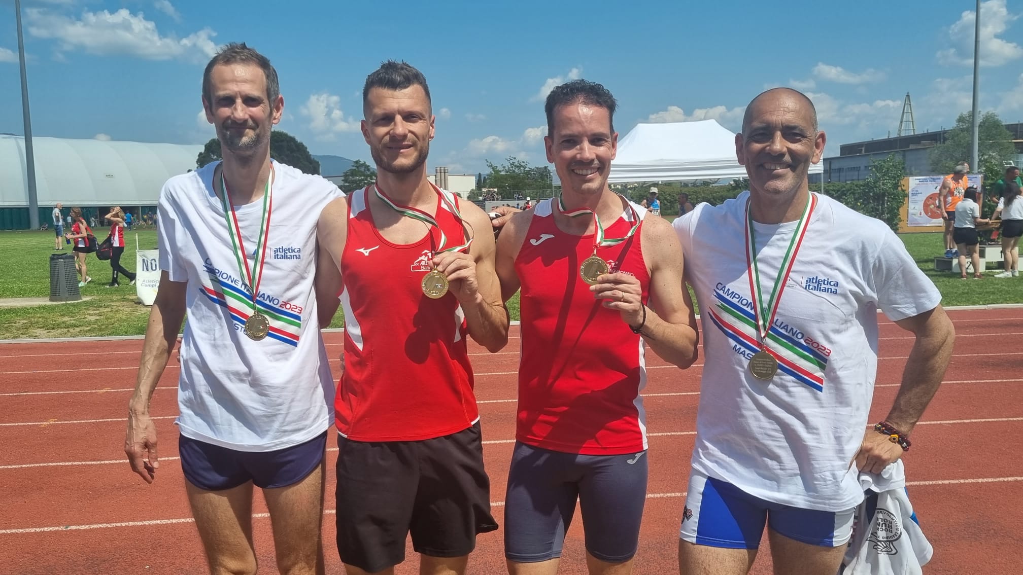 Atletica Grosseto Banca Tema